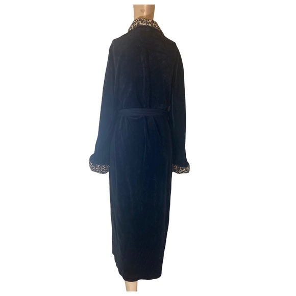 Josie natori velvet robe - Picture 5 of 6